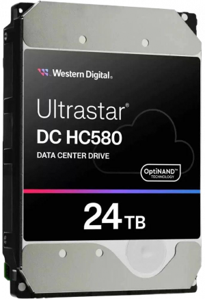 Жесткий диск WD Ultrastar DC HC580