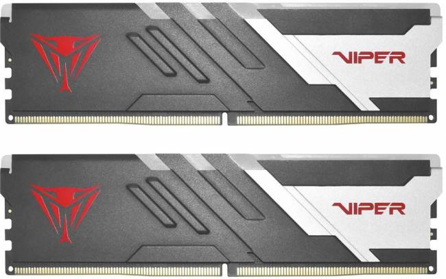 Память DDR5 2x16Gb 6800MHz Patriot PVVR532G680C34K — для бизнеса и офиса Память DDR5 2x16Gb 6800MHz Patriot PVVR532G680C34K — для бизнеса и офиса