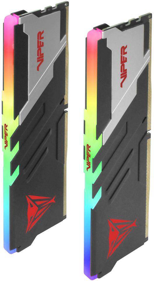 Память DDR5 2x16Gb 6800MHz Patriot PVVR532G680C34K — для бизнеса и офиса Память DDR5 2x16Gb 6800MHz Patriot PVVR532G680C34K — для бизнеса и офиса