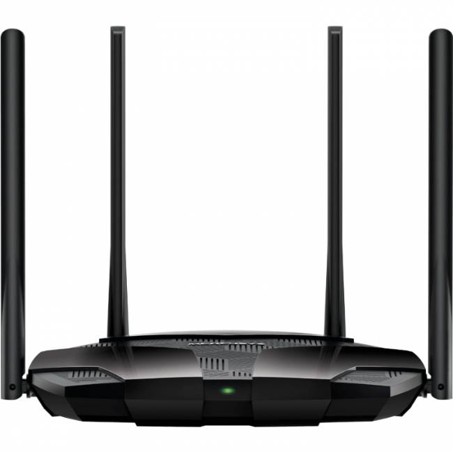 Маршрутизатор Mercusys MR80X — для бизнеса и офиса Маршрутизатор Mercusys MR80X — для бизнеса и офиса