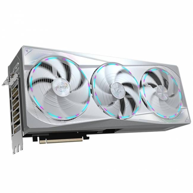 Видеокарта Gigabyte GV-N5080AORUSM ICE-16GD — для бизнеса и офиса Видеокарта Gigabyte GV-N5080AORUSM ICE-16GD — для бизнеса и офиса