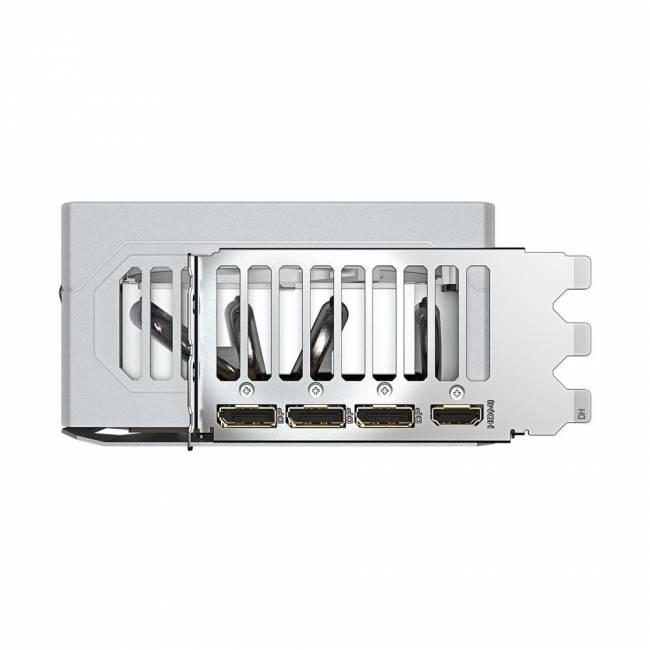 Видеокарта Gigabyte GV-N5080AORUSM ICE-16GD — для бизнеса и офиса Видеокарта Gigabyte GV-N5080AORUSM ICE-16GD — для бизнеса и офиса