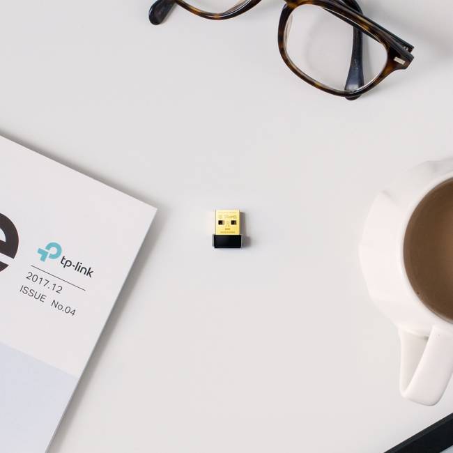 Адаптер Wi-Fi TP-Link Archer T2U Nano — для бизнеса и офиса Адаптер Wi-Fi TP-Link Archer T2U Nano — для бизнеса и офиса