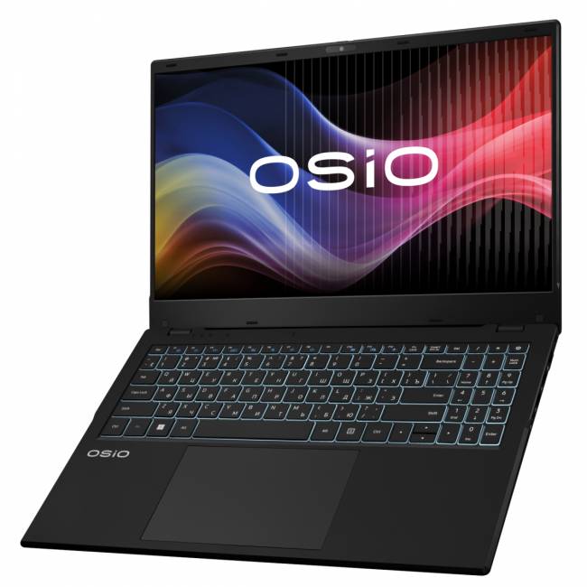 Ноутбук Osio B150i-012b — для бизнеса и офиса Ноутбук Osio B150i-012b — для бизнеса и офиса