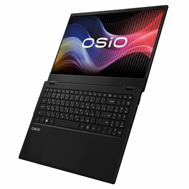 Ноутбук Osio B150i-012b — для бизнеса и офиса Ноутбук Osio B150i-012b — для бизнеса и офиса