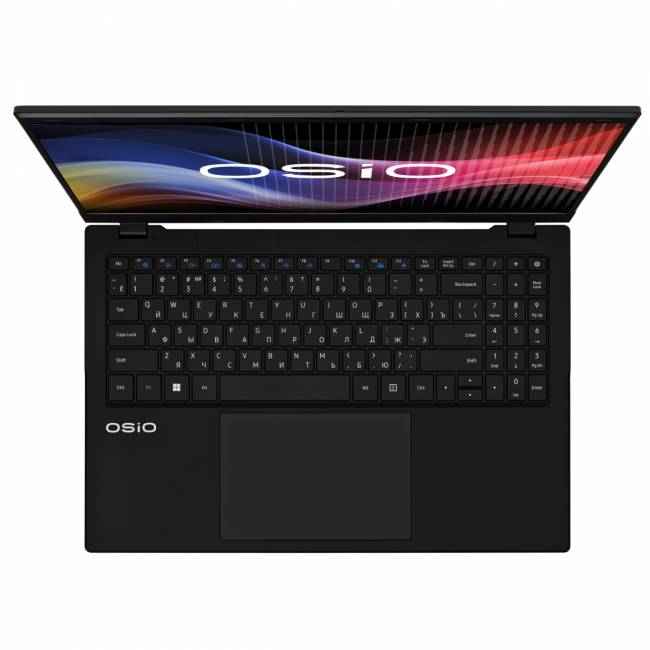 Ноутбук Osio B150i-012b — для бизнеса и офиса Ноутбук Osio B150i-012b — для бизнеса и офиса