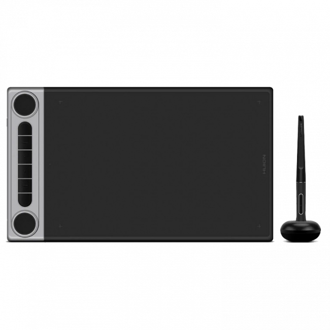 Графический планшет Huion Q630M — для бизнеса и офиса