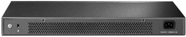 Коммутатор Коммутатор TP-Link TL-SG3452 — для бизнеса и офиса