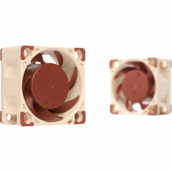 Кулер для корпуса Noctua NF-A4x20 FLX — для бизнеса и офиса Кулер для корпуса Noctua NF-A4x20 FLX — для бизнеса и офиса