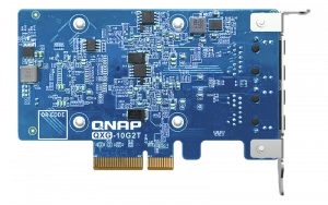 Сетевая карта QNAP QXG-10G2T