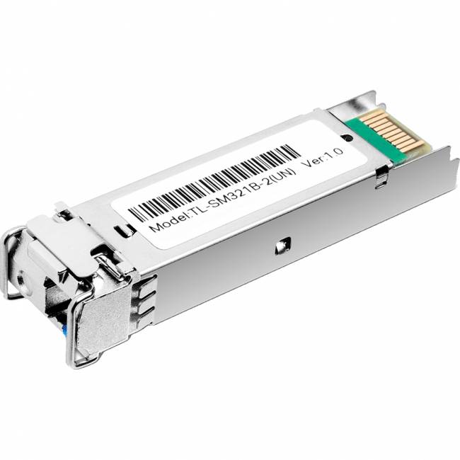 Трансивер TP-Link TL-SM321B-2 — для бизнеса и офиса Трансивер TP-Link TL-SM321B-2 — для бизнеса и офиса