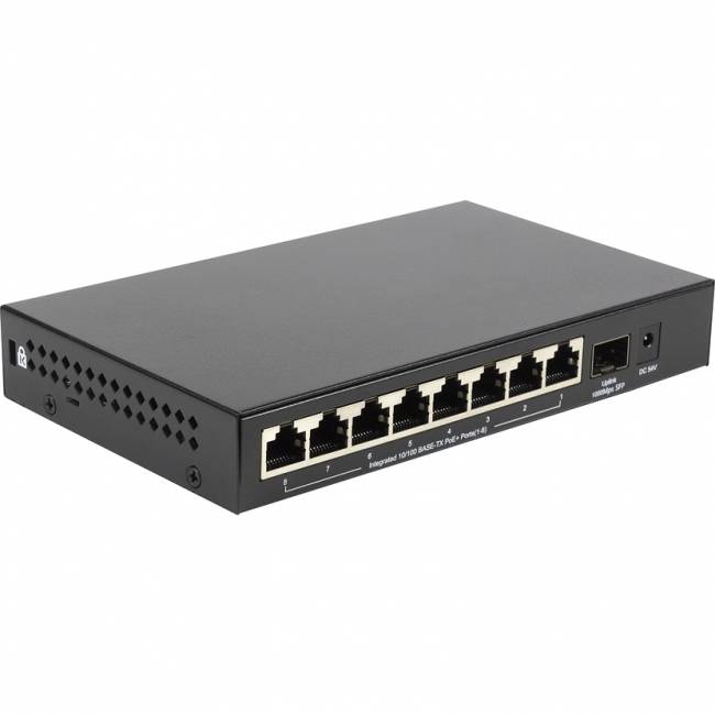 Коммутатор Origo OS1209P/A1A — для бизнеса и офиса Коммутатор Origo OS1209P/A1A — для бизнеса и офиса