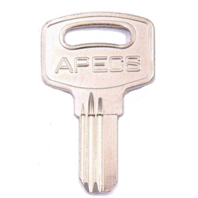 Заготовка вертикального ключа АПЕКС APECS мини 3 паза / PALLADIUM-5 КНР — для бизнеса и офиса Заготовка вертикального ключа АПЕКС APECS мини 3 паза / PALLADIUM-5 КНР — для бизнеса и офиса
