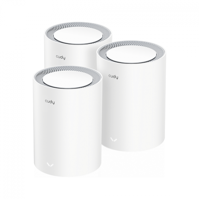 Wi-Fi Mesh-система Cudy M3000(2-Pack) — для бизнеса и офиса