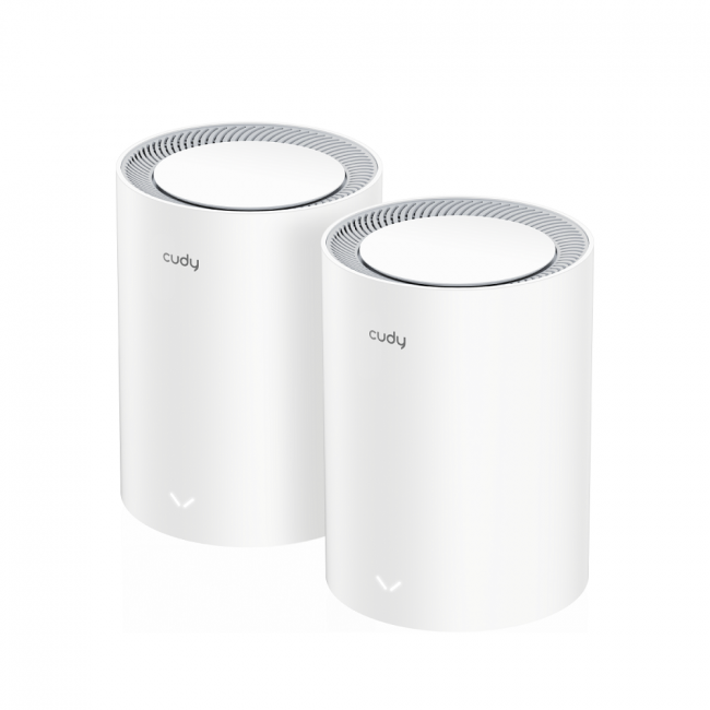 Wi-Fi Mesh-система Cudy M3000(2-Pack) — для бизнеса и офиса