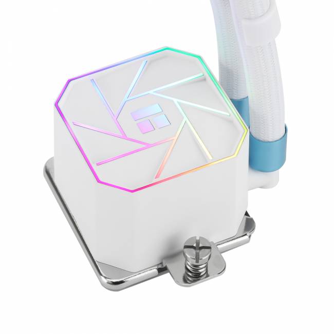 Водяное охлаждение для процессора Thermalright A-ELITE-WH-240-ARGB- — для бизнеса и офиса Водяное охлаждение для процессора Thermalright A-ELITE-WH-240-ARGB- — для бизнеса и офиса