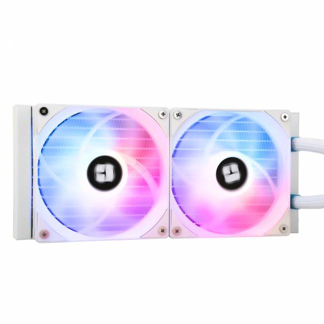 Водяное охлаждение для процессора Thermalright A-ELITE-WH-240-ARGB- — для бизнеса и офиса Водяное охлаждение для процессора Thermalright A-ELITE-WH-240-ARGB- — для бизнеса и офиса