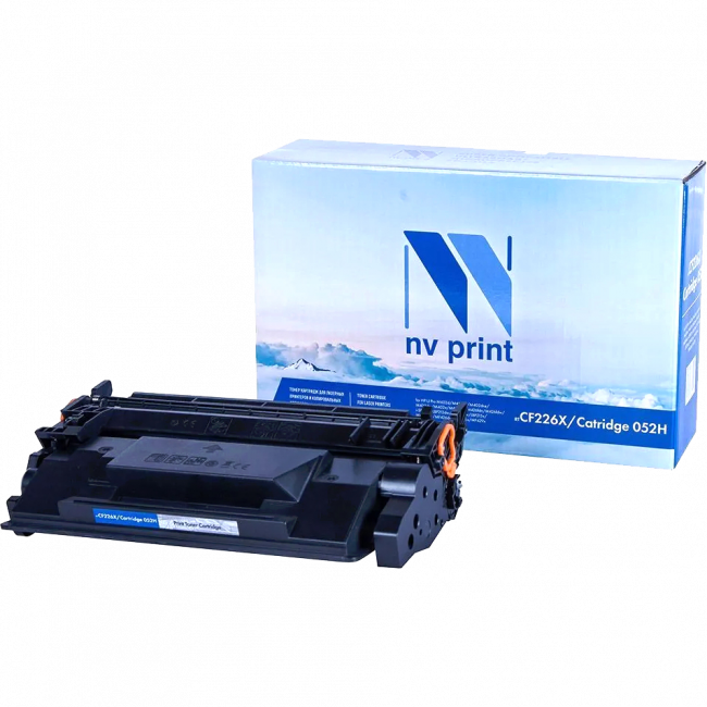 - NVP NV-CF226X/052H — для бизнеса и офиса - NVP NV-CF226X/052H — для бизнеса и офиса