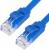 Greenconnect Патч-корд PROF плоский прямой 1.5m, UTP медь кат.6, синий, 30 AWG, GCR-LNC621-1.5m ethernet high speed 10 Гбит/с, RJ45, T568B Greenconnect RJ45(m) - RJ45(m) Cat. 6 U/UTP PVC 1.5м синий — для бизнеса и офиса Greenconnect Патч-корд PROF плоский прямой 1.5m, UTP медь кат.6, синий, 30 AWG, GCR-LNC621-1.5m ethernet high speed 10 Гбит/с, RJ45, T568B Greenconnect RJ45(m) - RJ45(m) Cat. 6 U/UTP PVC 1.5м синий — для бизнеса и офиса