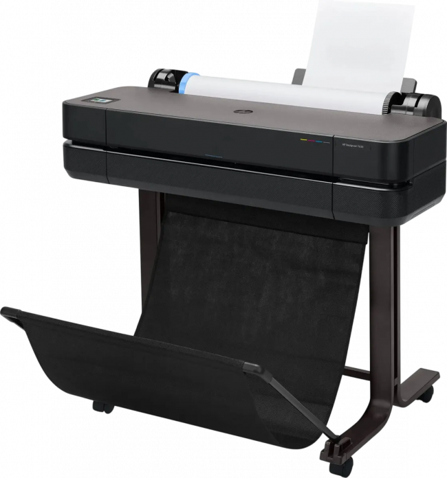 Плоттер HP 5HB09D — для бизнеса и офиса