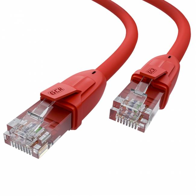 GCR Патч-корд прямой 2.0m UTP кат.6, красный, 24 AWG, ethernet high speed, RJ45, T568B, GCR-52389 Greenconnect GCR-52389 — для бизнеса и офиса GCR Патч-корд прямой 2.0m UTP кат.6, красный, 24 AWG, ethernet high speed, RJ45, T568B, GCR-52389 Greenconnect GCR-52389 — для бизнеса и офиса