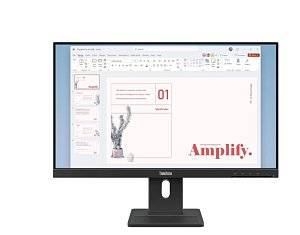 Мониторы LCD Монитор Lenovo 23,8" E24-40, 16:9, IPS, FHD, 4ms, 250cd, 100Hz, VGA, HDMI, DP, SPK, HAS — для бизнеса и офиса Мониторы LCD Монитор Lenovo 23,8" E24-40, 16:9, IPS, FHD, 4ms, 250cd, 100Hz, VGA, HDMI, DP, SPK, HAS — для бизнеса и офиса
