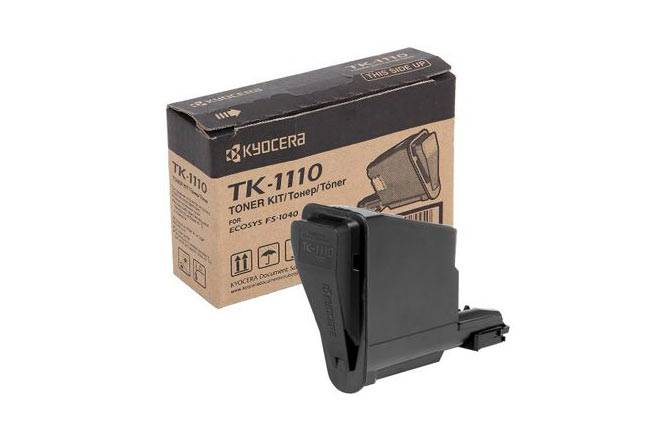 Картридж TK-1110 Kyocera FS-1040/1020MFP/1120MFP, 2,5К (O) 1T02M50NX0 — для бизнеса и офиса Картридж TK-1110 Kyocera FS-1040/1020MFP/1120MFP, 2,5К (O) 1T02M50NX0 — для бизнеса и офиса