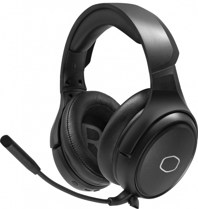 Гарнитура Cooler Master MH670 wireless — для бизнеса и офиса Гарнитура Cooler Master MH670 wireless — для бизнеса и офиса