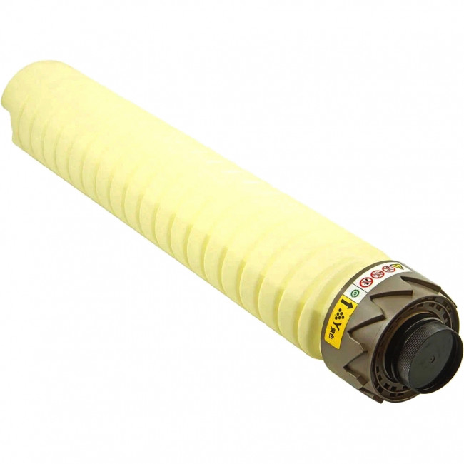 Тонер желтый тип C9200 Ricoh 828515 — для бизнеса и офиса Тонер желтый тип C9200 Ricoh 828515 — для бизнеса и офиса