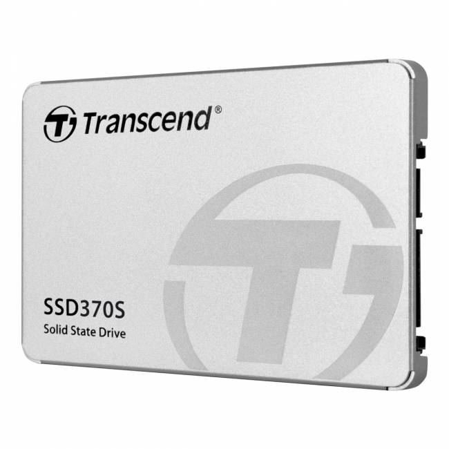 Твердотельный накопитель Transcend SSD370S TS128GSSD370S — для бизнеса и офиса Твердотельный накопитель Transcend SSD370S TS128GSSD370S — для бизнеса и офиса