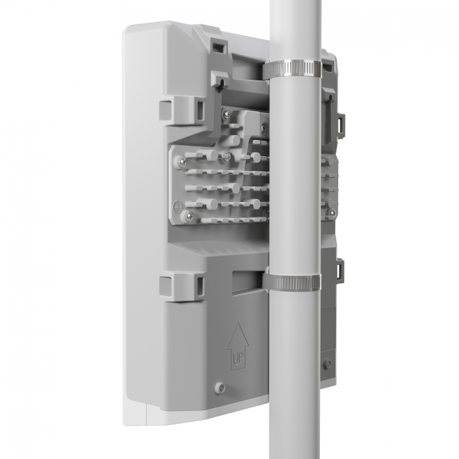 Коммутатор Mikrotik CRS318-16P-2S+OUT — для бизнеса и офиса