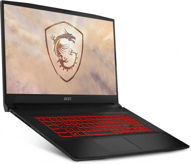 Ноутбук MSI 9S7-17L541-1612 — для бизнеса и офиса