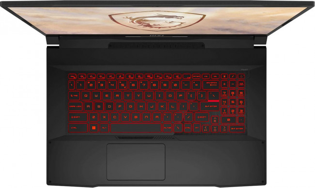 Ноутбук MSI 9S7-17L541-1612 — для бизнеса и офиса