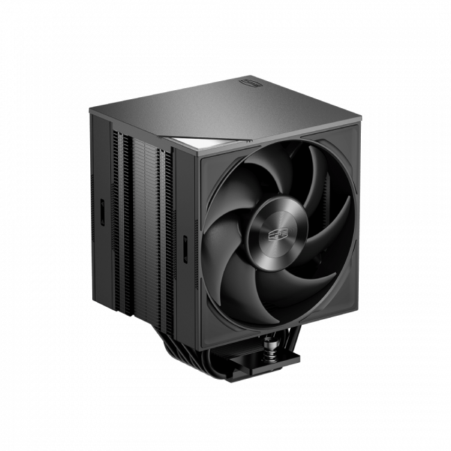 Кулер для процессора PCCooler CPU Cooler RZ700D BK BLACK — для бизнеса и офиса