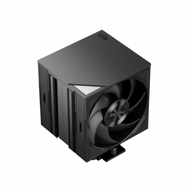 Кулер для процессора PCCooler CPU Cooler RZ700D BK BLACK — для бизнеса и офиса