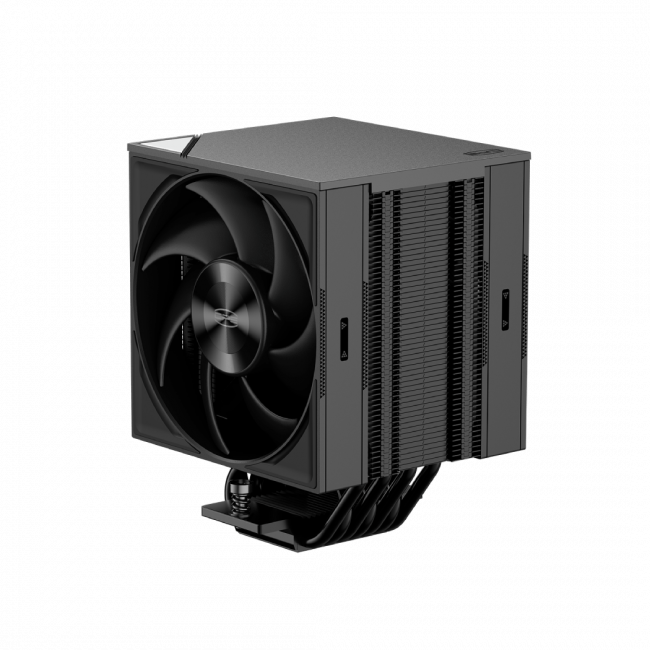Кулер для процессора PCCooler CPU Cooler RZ700D BK BLACK — для бизнеса и офиса