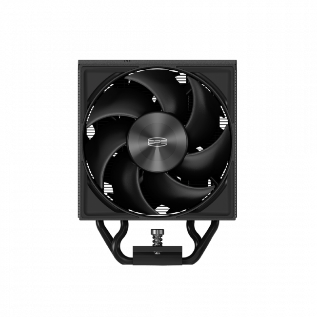 Кулер для процессора PCCooler CPU Cooler RZ700D BK BLACK — для бизнеса и офиса