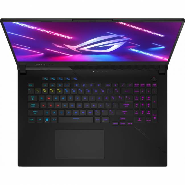 Ноутбук ASUS ROG Strix SCAR 17 G733PZ-LL073 (90NR0DC4-M00510) — для бизнеса и офиса Ноутбук ASUS ROG Strix SCAR 17 G733PZ-LL073 (90NR0DC4-M00510) — для бизнеса и офиса