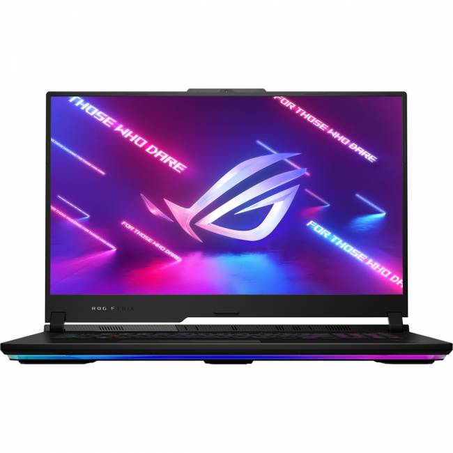 Ноутбук ASUS ROG Strix SCAR 17 G733PZ-LL073 (90NR0DC4-M00510) — для бизнеса и офиса Ноутбук ASUS ROG Strix SCAR 17 G733PZ-LL073 (90NR0DC4-M00510) — для бизнеса и офиса