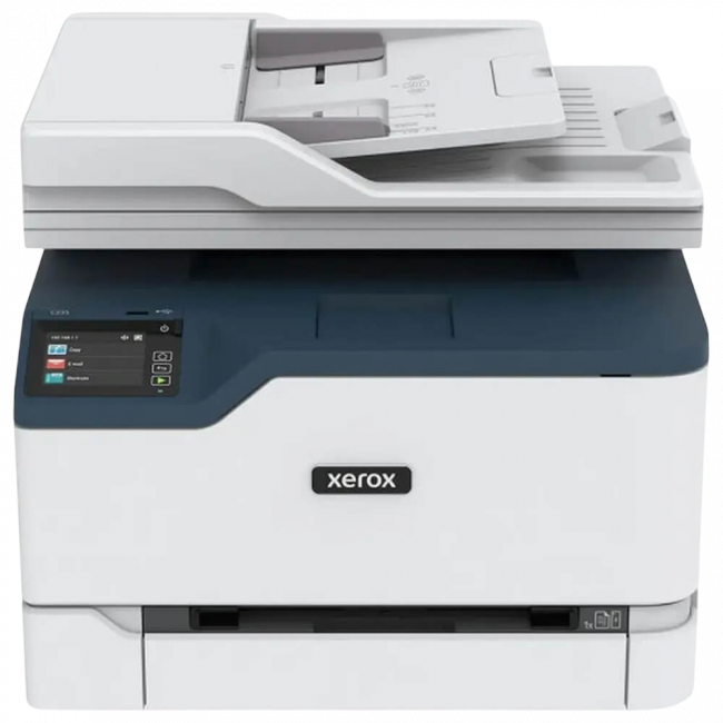 Xerox С235 МФУ цвет A4 Xerox C235V_DNI — для бизнеса и офиса Xerox С235 МФУ цвет A4 Xerox C235V_DNI — для бизнеса и офиса