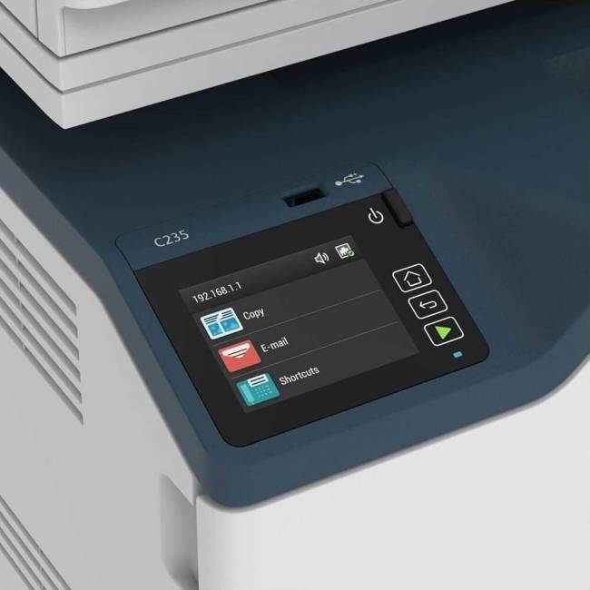 Xerox С235 МФУ цвет A4 Xerox C235V_DNI — для бизнеса и офиса Xerox С235 МФУ цвет A4 Xerox C235V_DNI — для бизнеса и офиса