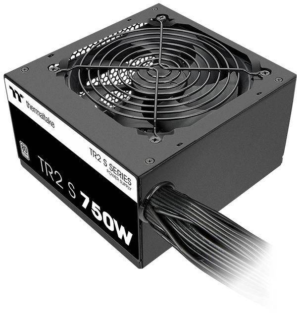 Блок питания Thermaltake PS-TRS-0750NNSAWE-2 — для бизнеса и офиса Блок питания Thermaltake PS-TRS-0750NNSAWE-2 — для бизнеса и офиса