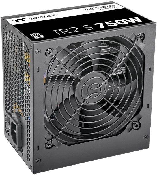Блок питания Thermaltake PS-TRS-0750NNSAWE-2 — для бизнеса и офиса Блок питания Thermaltake PS-TRS-0750NNSAWE-2 — для бизнеса и офиса
