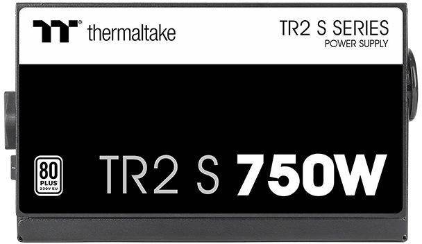 Блок питания Thermaltake PS-TRS-0750NNSAWE-2 — для бизнеса и офиса Блок питания Thermaltake PS-TRS-0750NNSAWE-2 — для бизнеса и офиса
