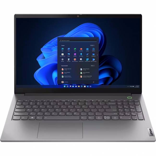 Ноутбук Lenovo 21DJ001DRU — для бизнеса и офиса