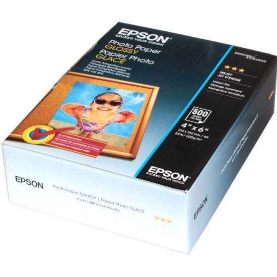Бумага Epson C13S042549 — для бизнеса и офиса