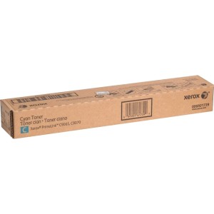 Тонер-картридж голубой Xerox 006R01739