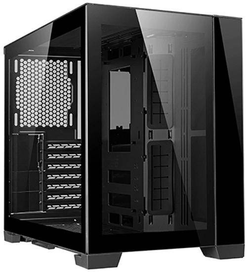 Корпус Lian-Li G99.O11DMI-X.00 — для бизнеса и офиса Корпус Lian-Li G99.O11DMI-X.00 — для бизнеса и офиса