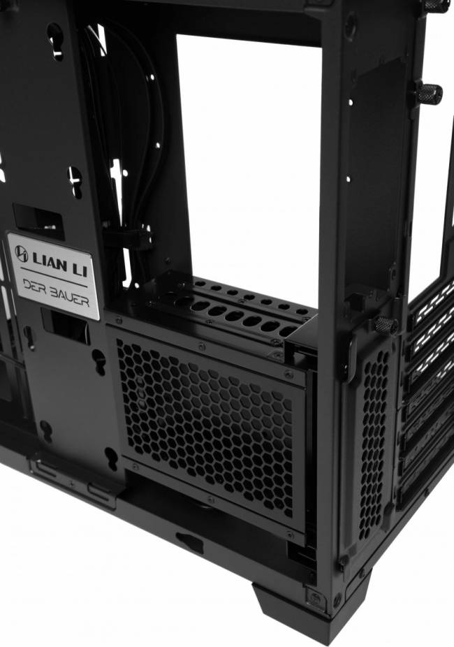 Корпус Lian-Li G99.O11DMI-X.00 — для бизнеса и офиса Корпус Lian-Li G99.O11DMI-X.00 — для бизнеса и офиса