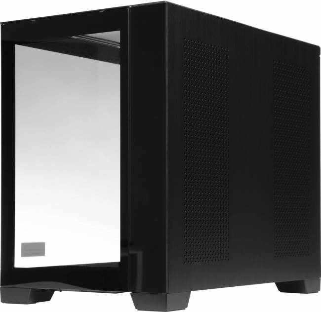 Корпус Lian-Li G99.O11DMI-X.00 — для бизнеса и офиса Корпус Lian-Li G99.O11DMI-X.00 — для бизнеса и офиса